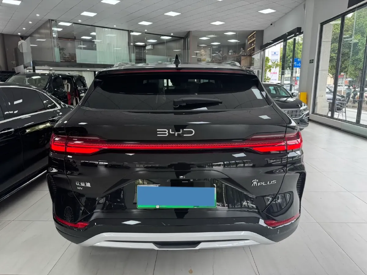 2024 BYD Song Plus BEV 71.8KWH,autocango,china used car exporter,china ev exporter,chinese used car exporter,chinese used ev exporter