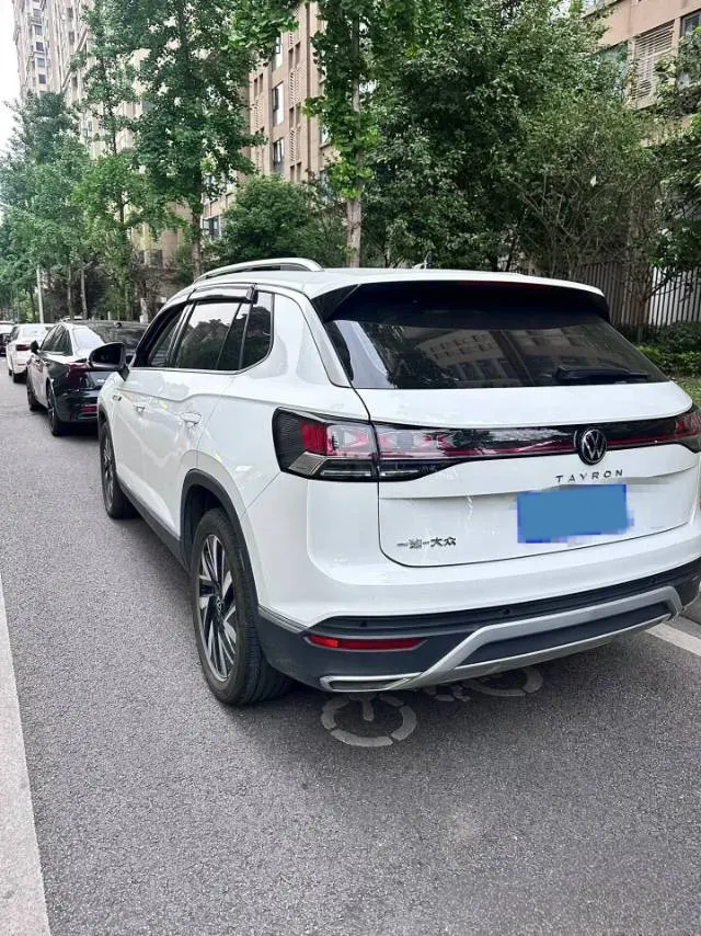 2025 Volkswagen Tayron 1.5T 160HP L4 7DCT,autocango,china used car exporter,china ev exporter,chinese used car exporter,chinese used ev exporter