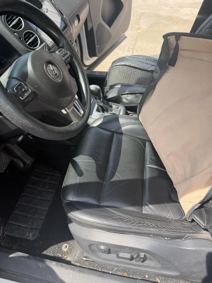 2012 Volkswagen Tiguan 1.8T 160HP L4 6AT,autocango,china used car exporter,china ev exporter,chinese used car exporter,chinese used ev exporter