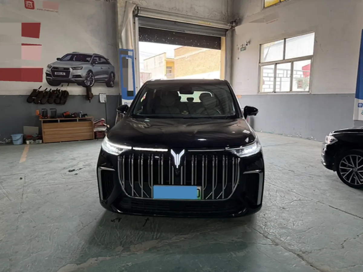 2024 Voyah Dream 1.5T 150HP L4 PHEV 43KWH,autocango,china used car exporter,china ev exporter,chinese used car exporter,chinese used ev exporter