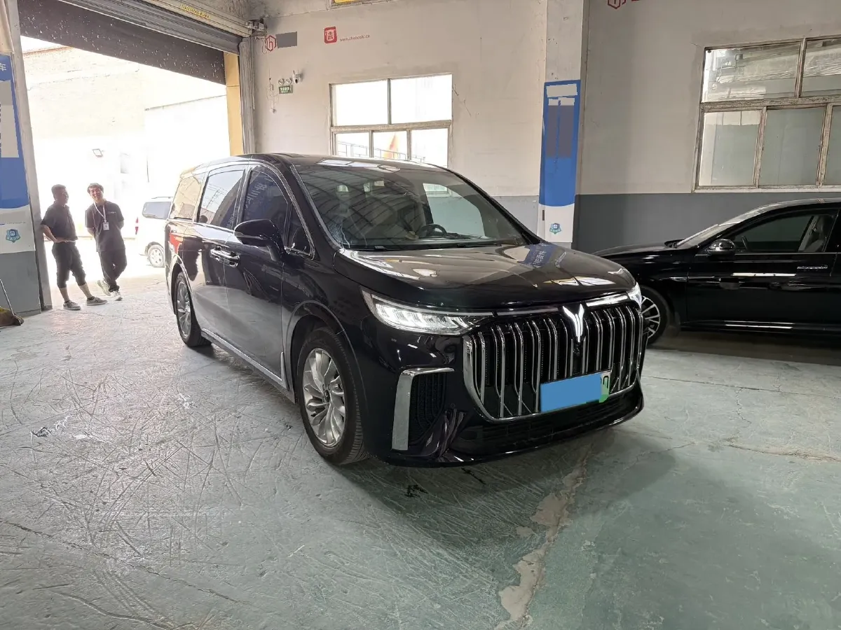 2024 Voyah Dream 1.5T 150HP L4 PHEV 43KWH,autocango,china used car exporter,china ev exporter,chinese used car exporter,chinese used ev exporter
