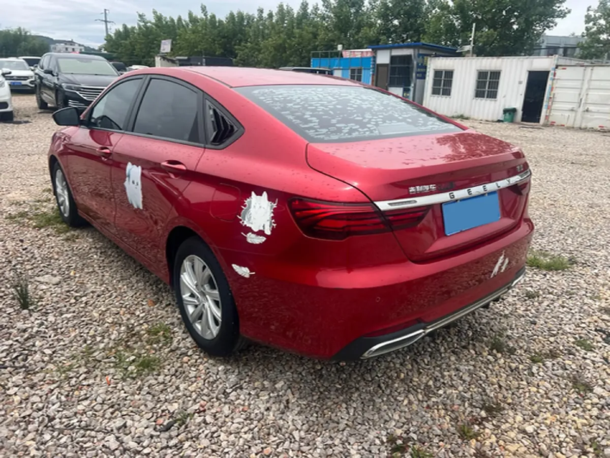 2020 Geely Binray 1.4T 141HP L4 CVT,autocango,china used car exporter,china ev exporter,chinese used car exporter,chinese used ev exporter
