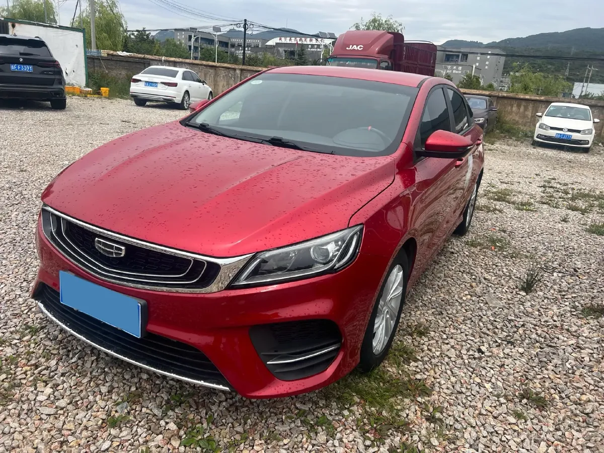 2020 Geely Binray 1.4T 141HP L4 CVT,autocango,china used car exporter,china ev exporter,chinese used car exporter,chinese used ev exporter