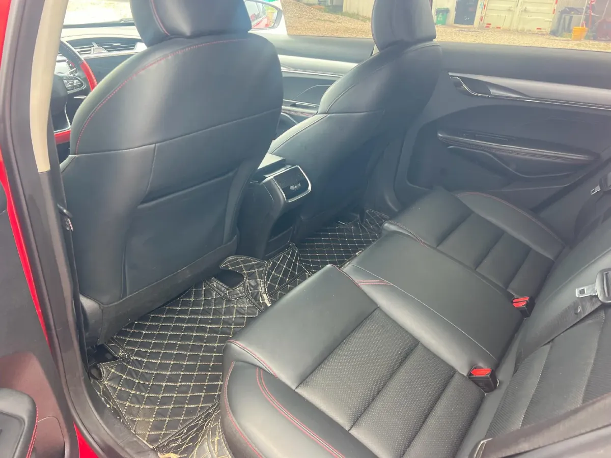 2020 Geely Binray 1.4T 141HP L4 CVT,autocango,china used car exporter,china ev exporter,chinese used car exporter,chinese used ev exporter