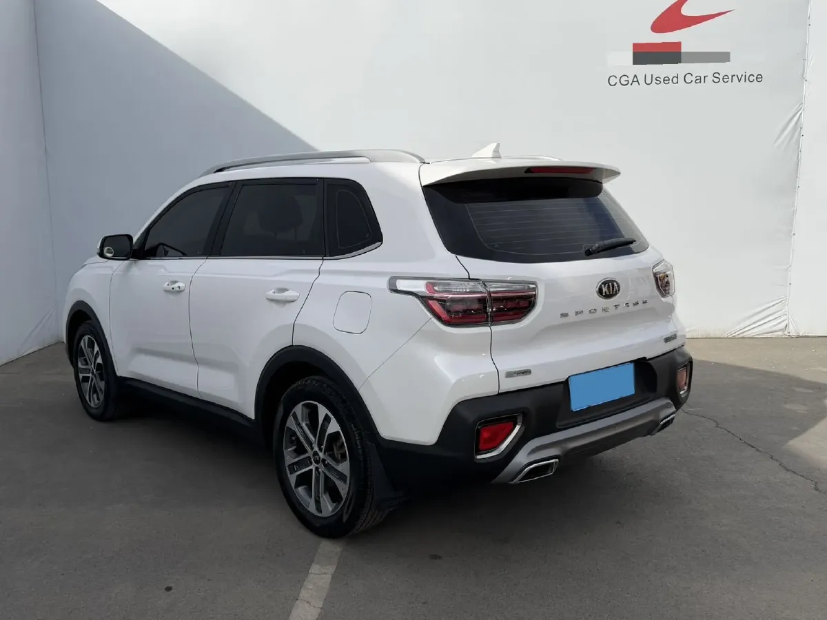 2018 Kia Sportage R 2.0L 160HP L4 6AT,autocango,china used car exporter,china ev exporter,chinese used car exporter,chinese used ev exporter
