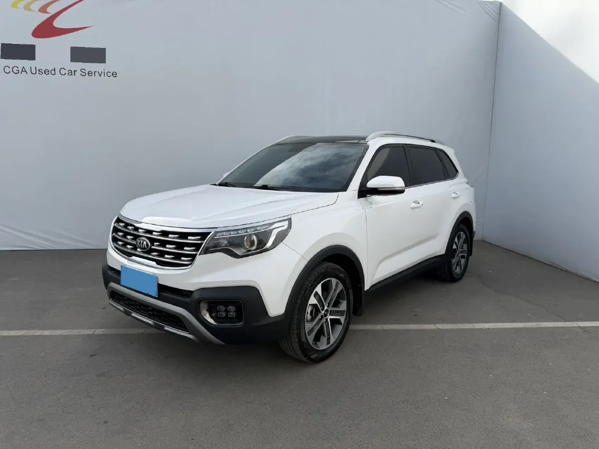 2018 Kia Sportage R 2.0L 160HP L4 6AT,autocango,china used car exporter,china ev exporter,chinese used car exporter,chinese used ev exporter