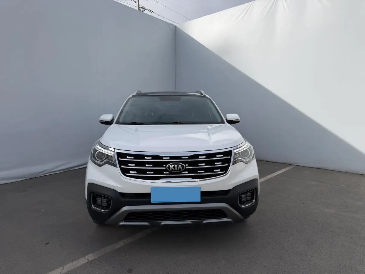 2018 Kia Sportage R 2.0L 160HP L4 6AT,autocango,china used car exporter,china ev exporter,chinese used car exporter,chinese used ev exporter