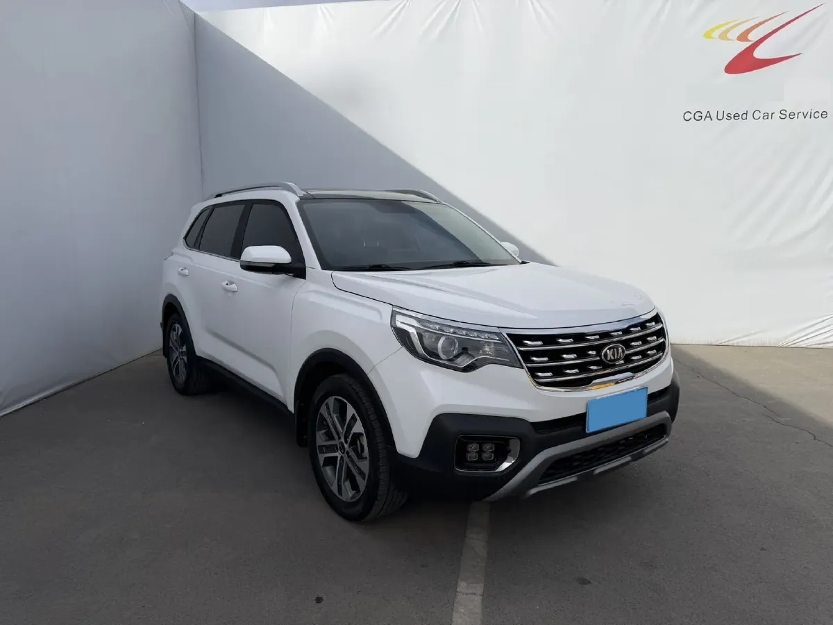 2018 Kia Sportage R 2.0L 160HP L4 6AT,autocango,china used car exporter,china ev exporter,chinese used car exporter,chinese used ev exporter