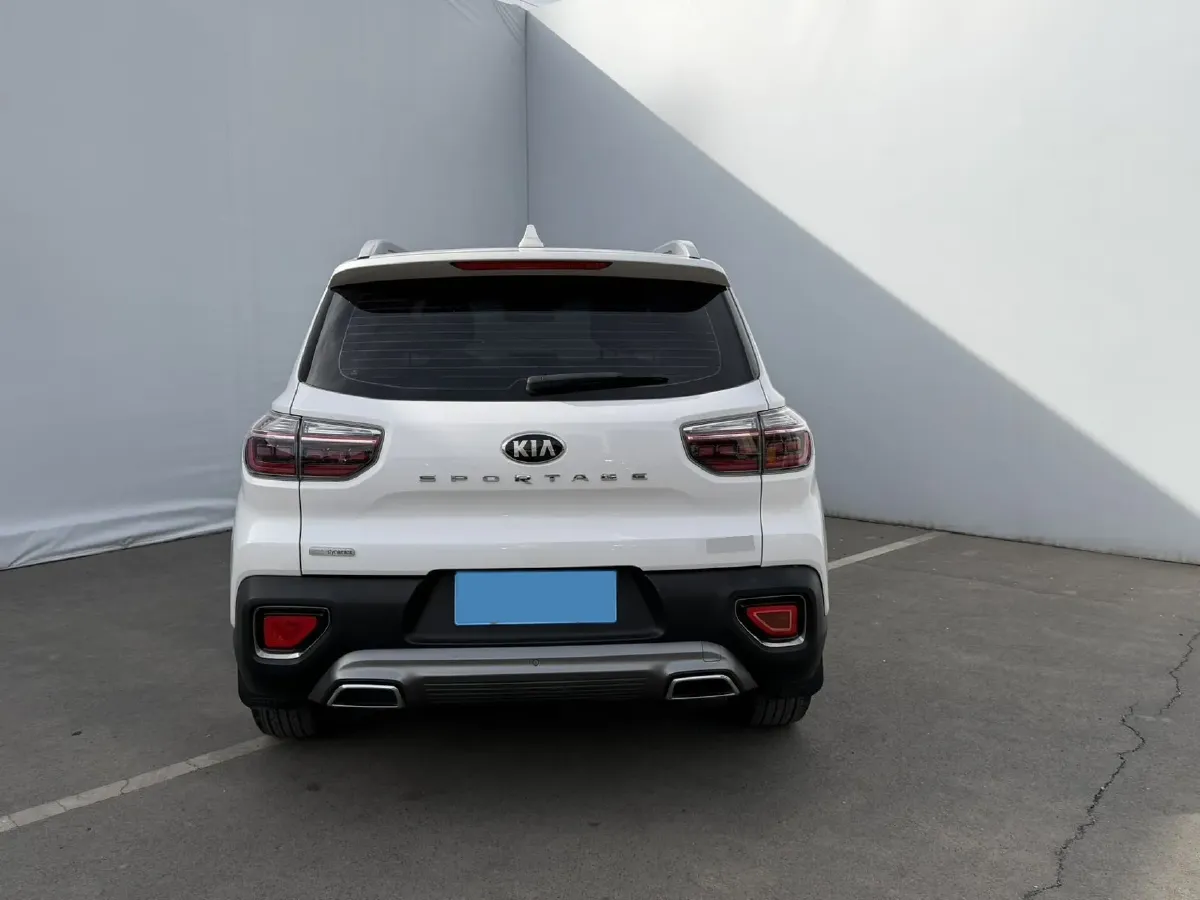 2018 Kia Sportage R 2.0L 160HP L4 6AT,autocango,china used car exporter,china ev exporter,chinese used car exporter,chinese used ev exporter