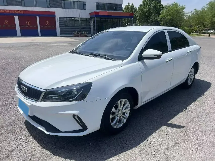 2020 Geely Emgrand 1.5L 109HP L4 CVT,autocango,china used car exporter,china ev exporter,chinese used car exporter,chinese used ev exporter