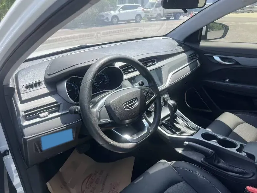 2020 Geely Emgrand 1.5L 109HP L4 CVT,autocango,china used car exporter,china ev exporter,chinese used car exporter,chinese used ev exporter