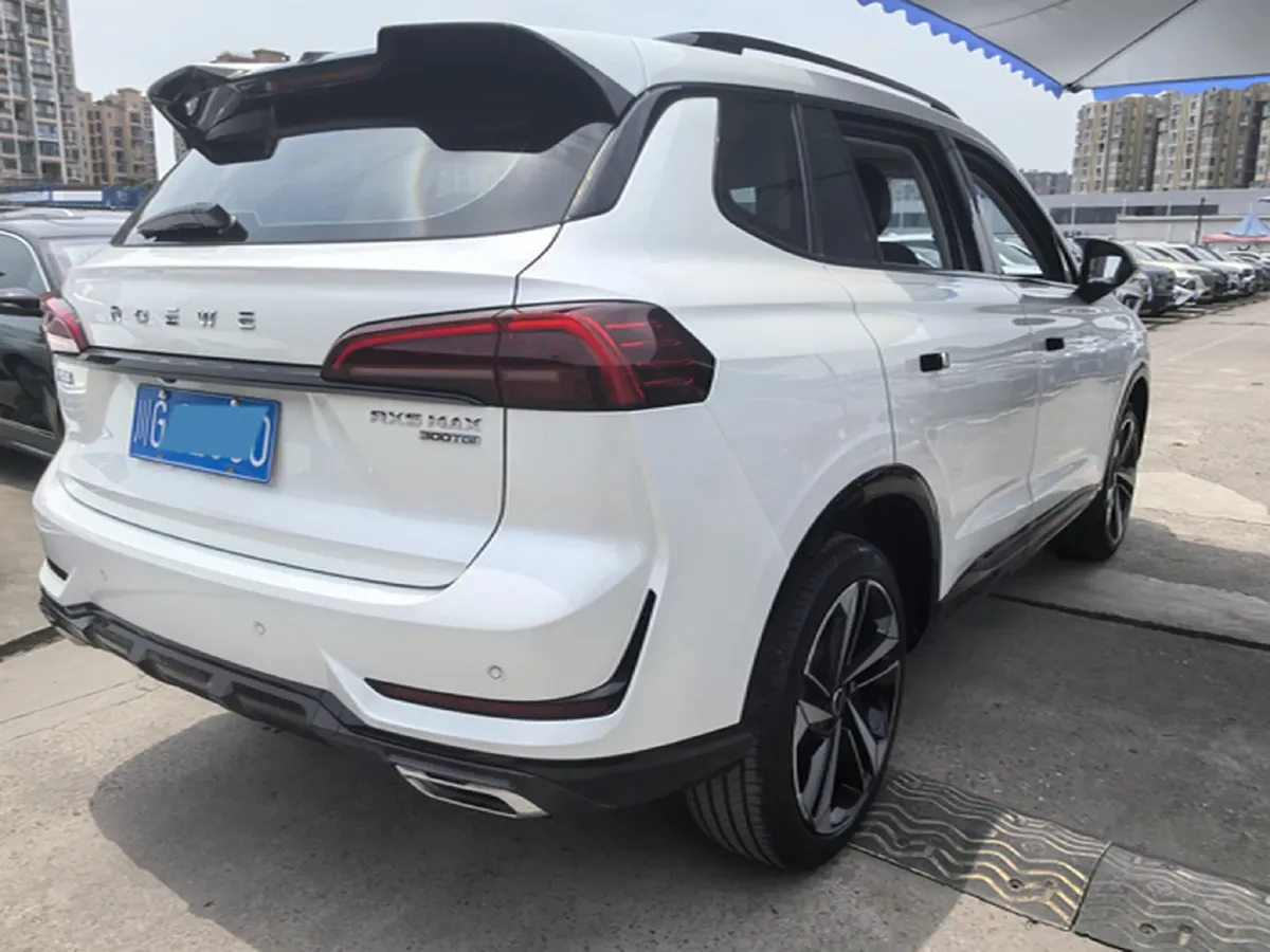 2022 Roewe RX5 MAX 1.5T 181HP L4 6AT,autocango,china used car exporter,china ev exporter,chinese used car exporter,chinese used ev exporter