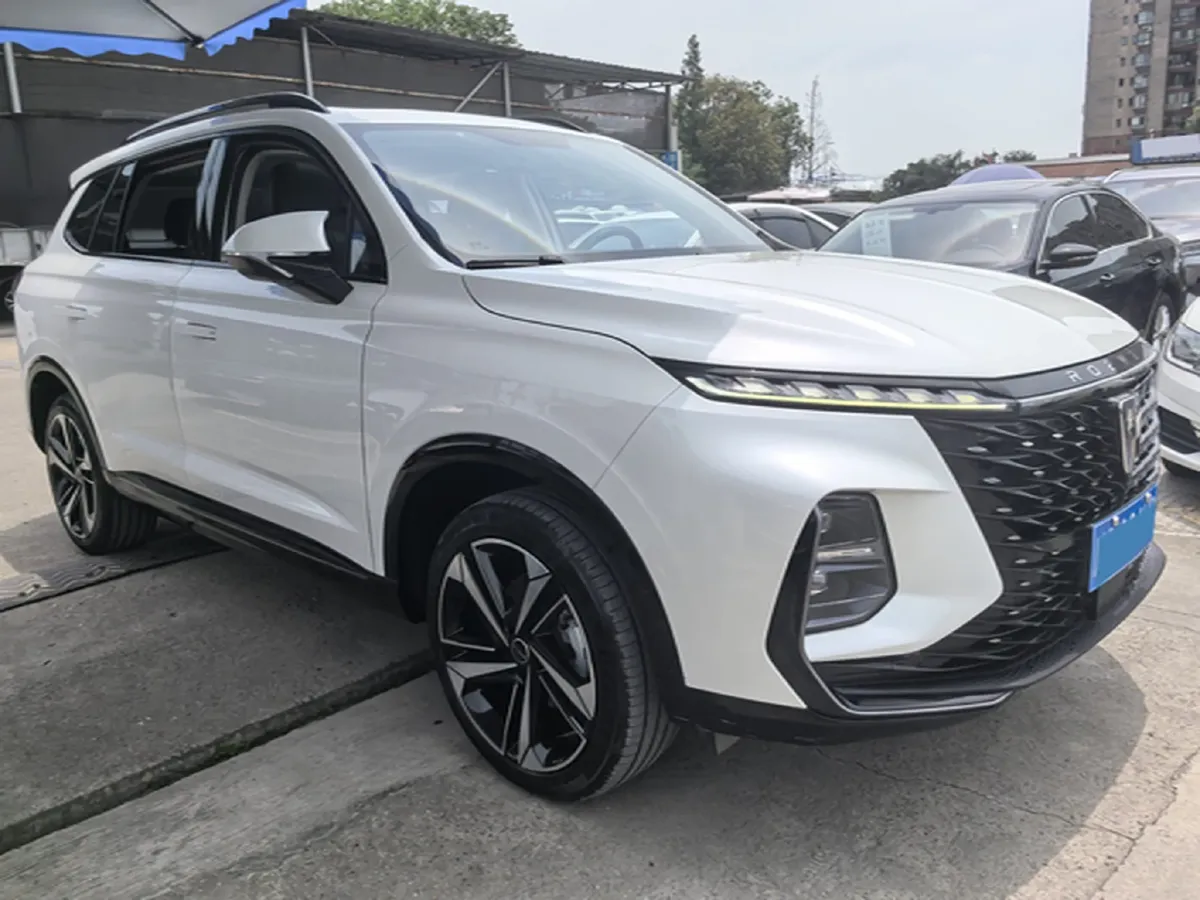 2022 Roewe RX5 MAX 1.5T 181HP L4 6AT,autocango,china used car exporter,china ev exporter,chinese used car exporter,chinese used ev exporter