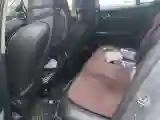 2019 Foton Tunland 2.0T 218HP L4 6AT