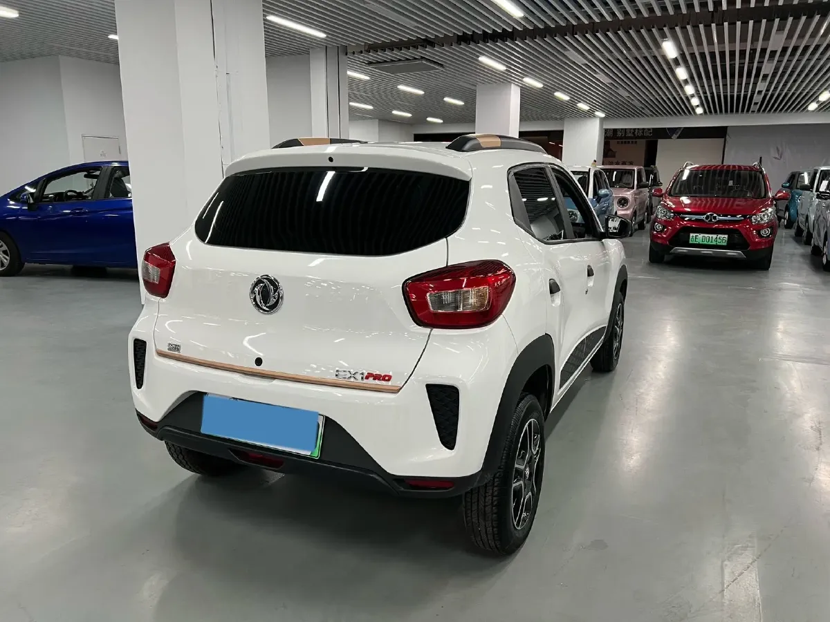 2023 DongFeng eπ Nami EX1 BEV 15.974KWH,autocango,china used car exporter,china ev exporter,chinese used car exporter,chinese used ev exporter