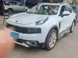 2018 Foton Tunland 2.0T 218HP L4 6AT