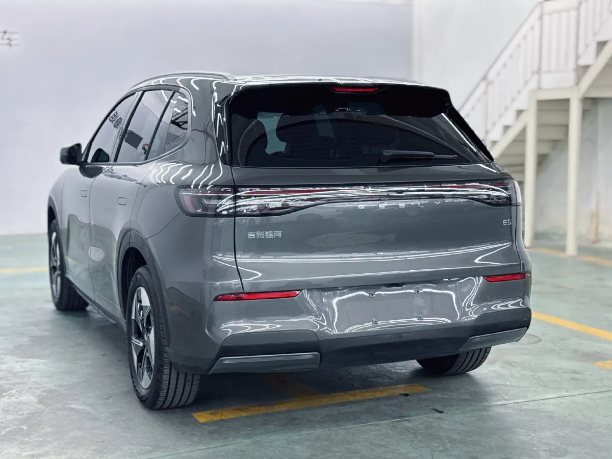 2026 Geely Galaxy E5 BEV,autocango,china used car exporter,china ev exporter,chinese used car exporter,chinese used ev exporter