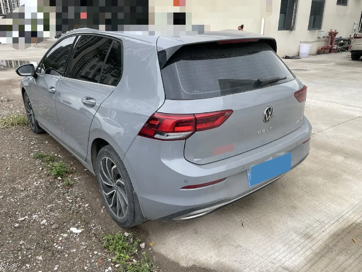 2021 Volkswagen Golf 1.4T 150HP L4 7DCT,autocango,china used car exporter,china ev exporter,chinese used car exporter,chinese used ev exporter