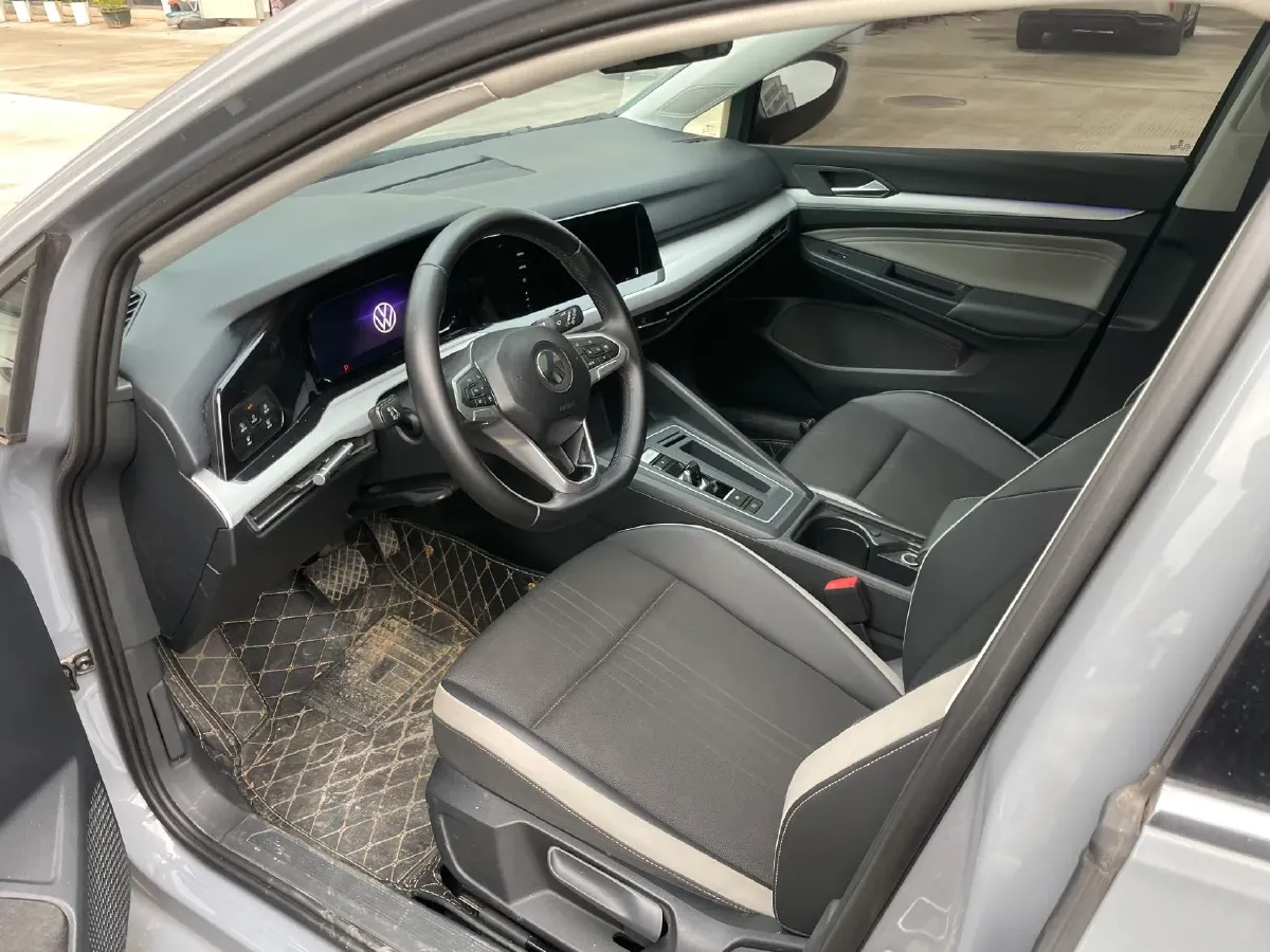 2021 Volkswagen Golf 1.4T 150HP L4 7DCT,autocango,china used car exporter,china ev exporter,chinese used car exporter,chinese used ev exporter