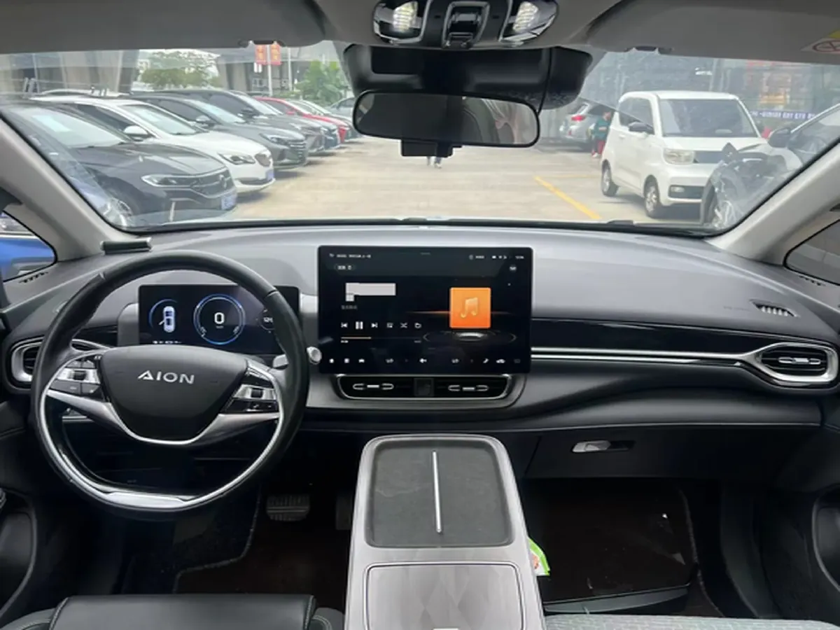 2024 Aion AION S MAX BEV 67.1KWH,autocango,china used car exporter,china ev exporter,chinese used car exporter,chinese used ev exporter