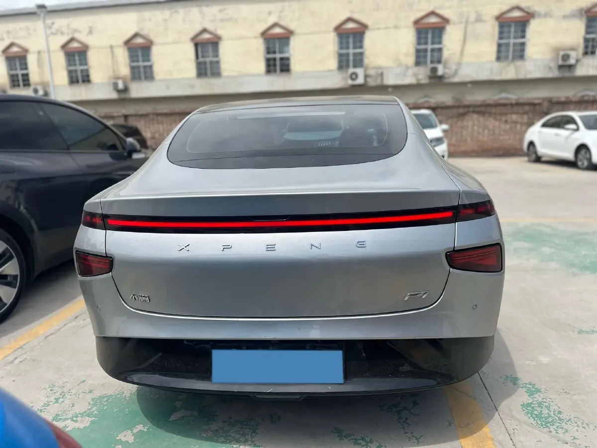 2020 Xpeng P7 BEV 70.8KWH,autocango,china used car exporter,china ev exporter,chinese used car exporter,chinese used ev exporter