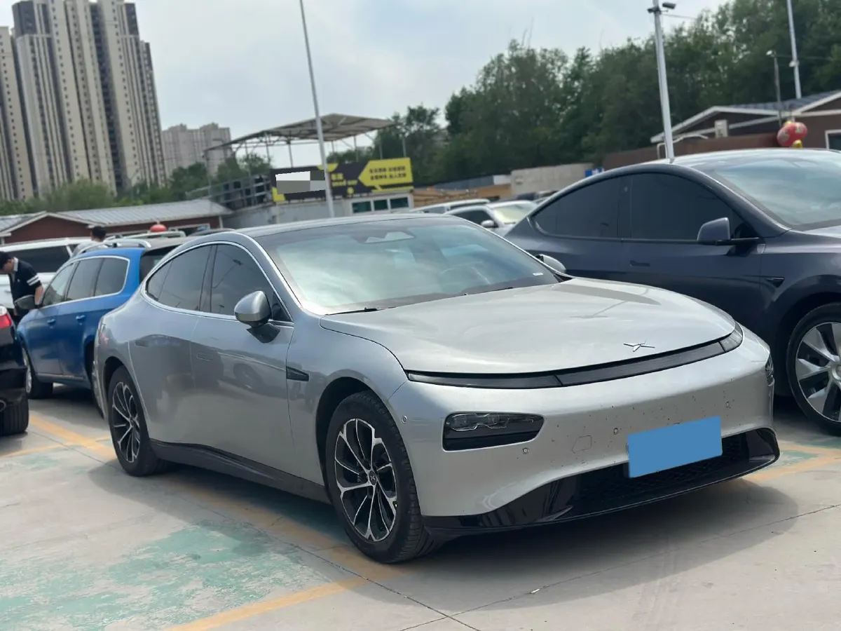 2020 Xpeng P7 BEV 70.8KWH,autocango,china used car exporter,china ev exporter,chinese used car exporter,chinese used ev exporter