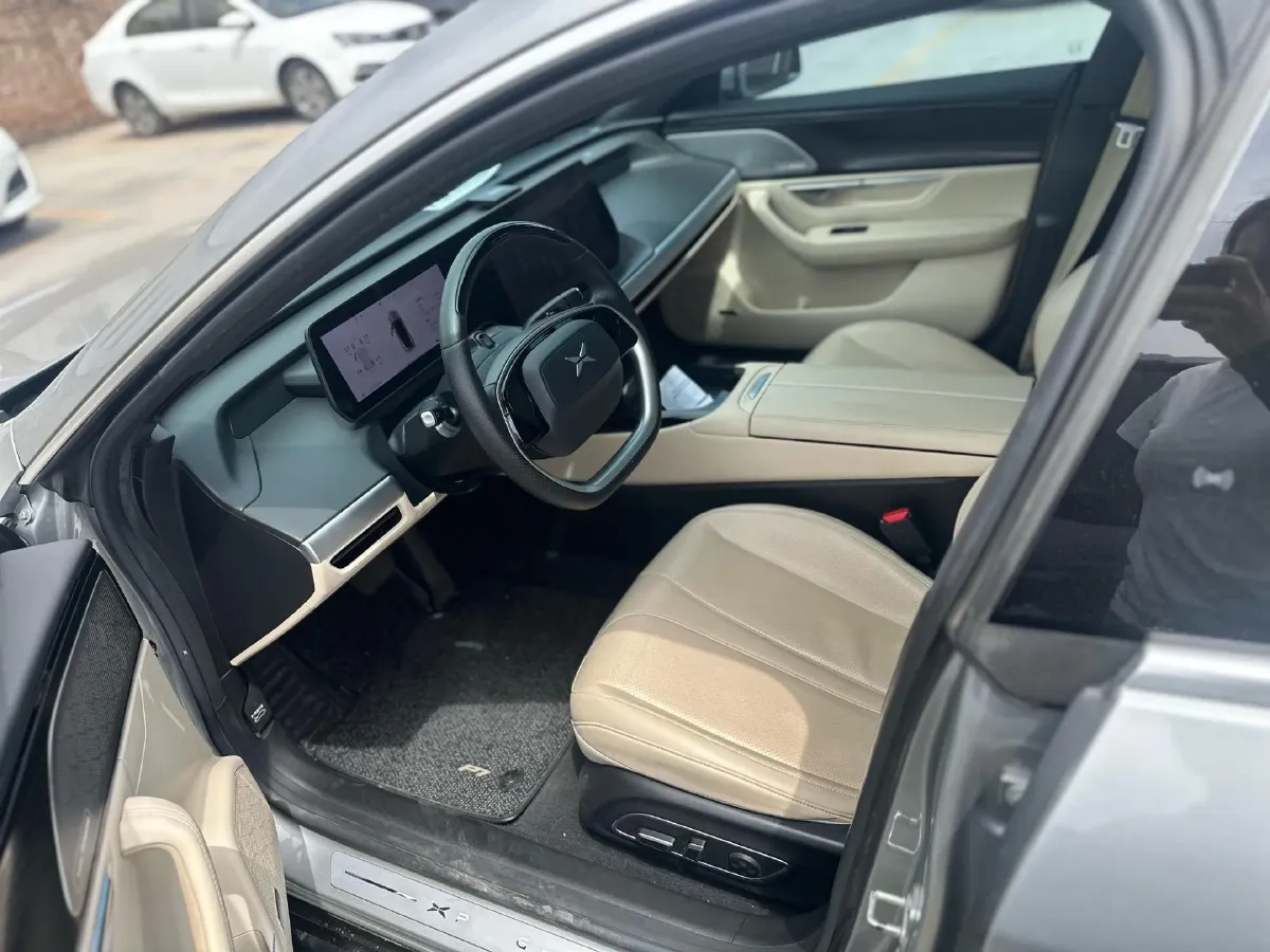 2020 Xpeng P7 BEV 70.8KWH,autocango,china used car exporter,china ev exporter,chinese used car exporter,chinese used ev exporter