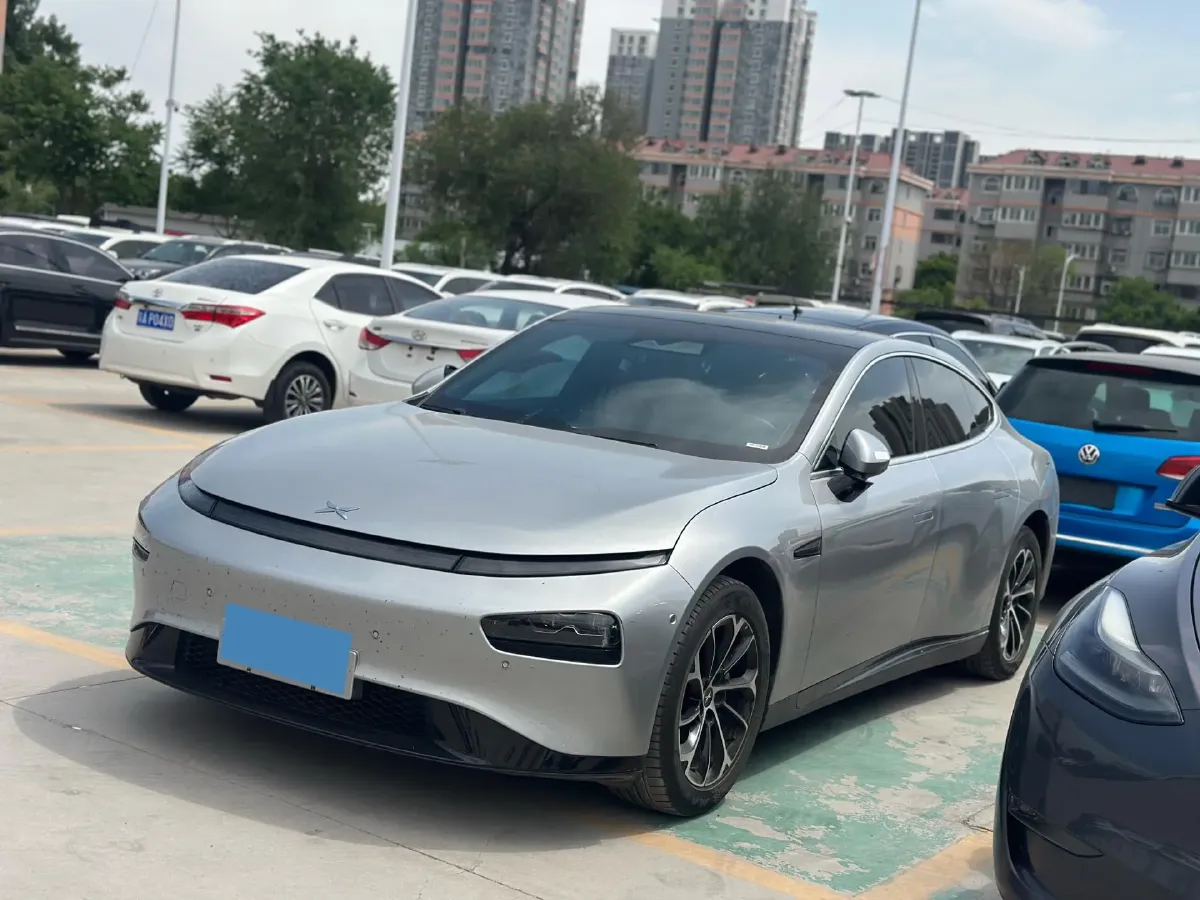 2020 Xpeng P7 BEV 70.8KWH,autocango,china used car exporter,china ev exporter,chinese used car exporter,chinese used ev exporter