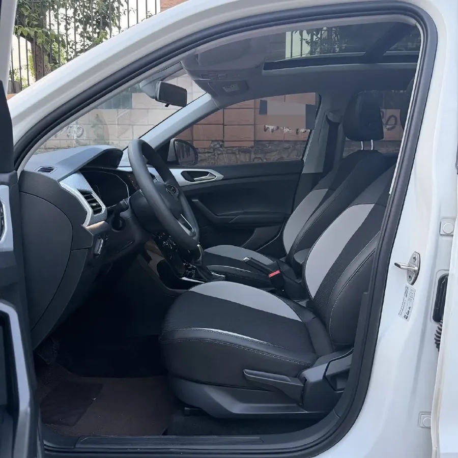 2023 Volkswagen Tacqua 1.2T 116HP L4 7DCT,autocango,china used car exporter,china ev exporter,chinese used car exporter,chinese used ev exporter