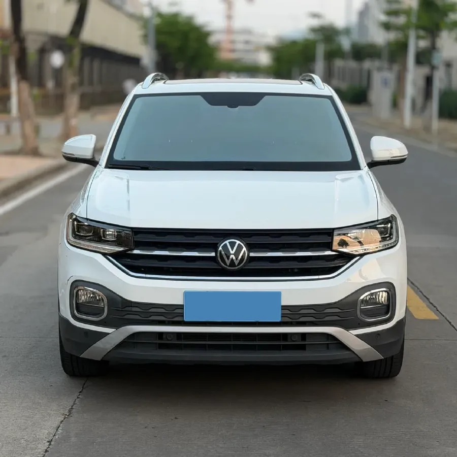 2023 Volkswagen Tacqua 1.2T 116HP L4 7DCT,autocango,china used car exporter,china ev exporter,chinese used car exporter,chinese used ev exporter