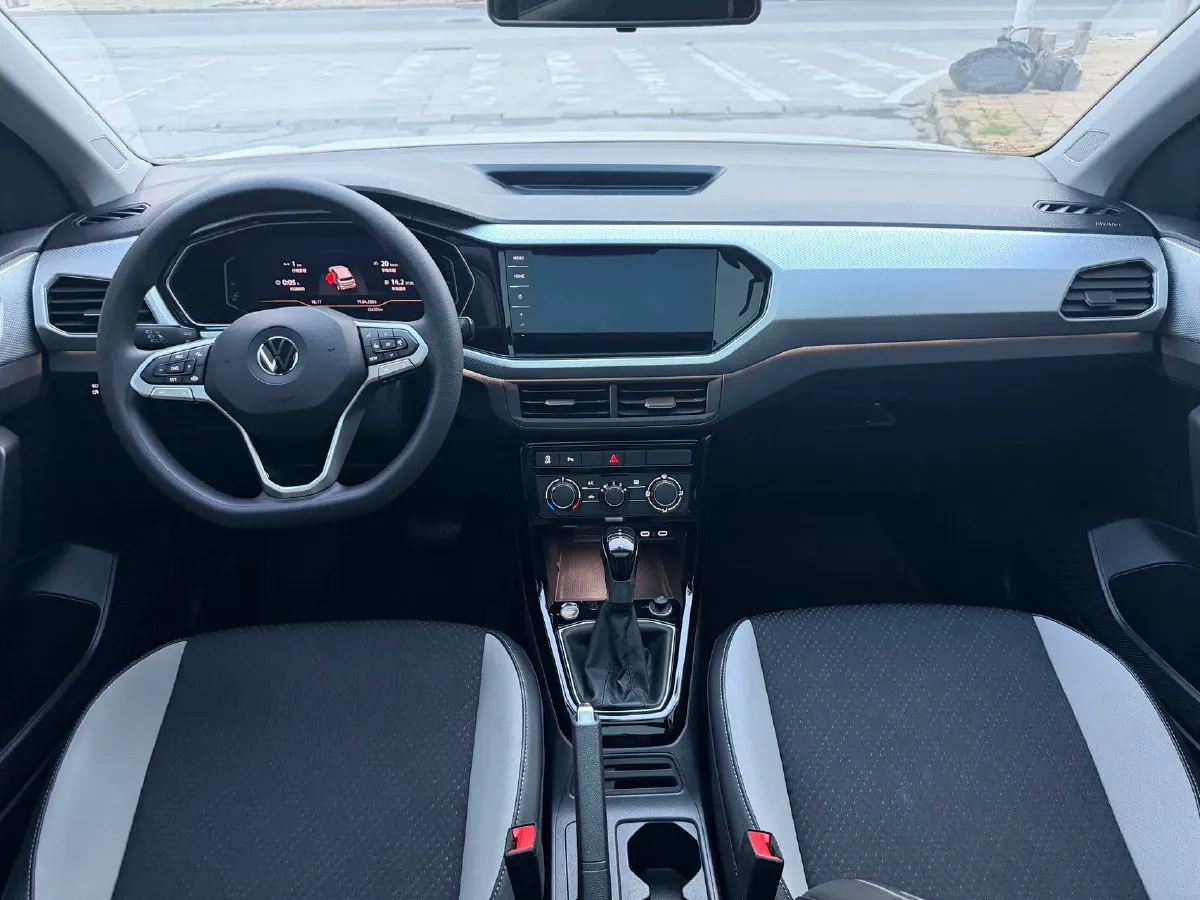 2023 Volkswagen Tacqua 1.2T 116HP L4 7DCT,autocango,china used car exporter,china ev exporter,chinese used car exporter,chinese used ev exporter