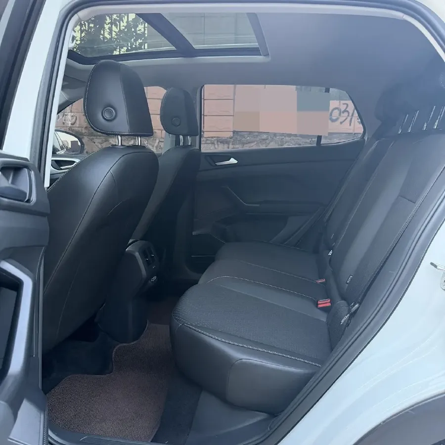 2023 Volkswagen Tacqua 1.2T 116HP L4 7DCT,autocango,china used car exporter,china ev exporter,chinese used car exporter,chinese used ev exporter