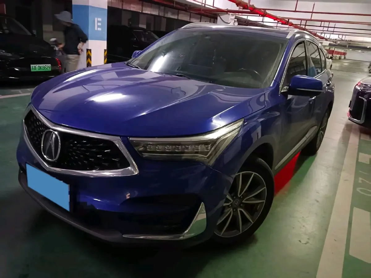 2019 Acura RDX 2.0T 265HP L4 10AT,autocango,china used car exporter,china ev exporter,chinese used car exporter,chinese used ev exporter