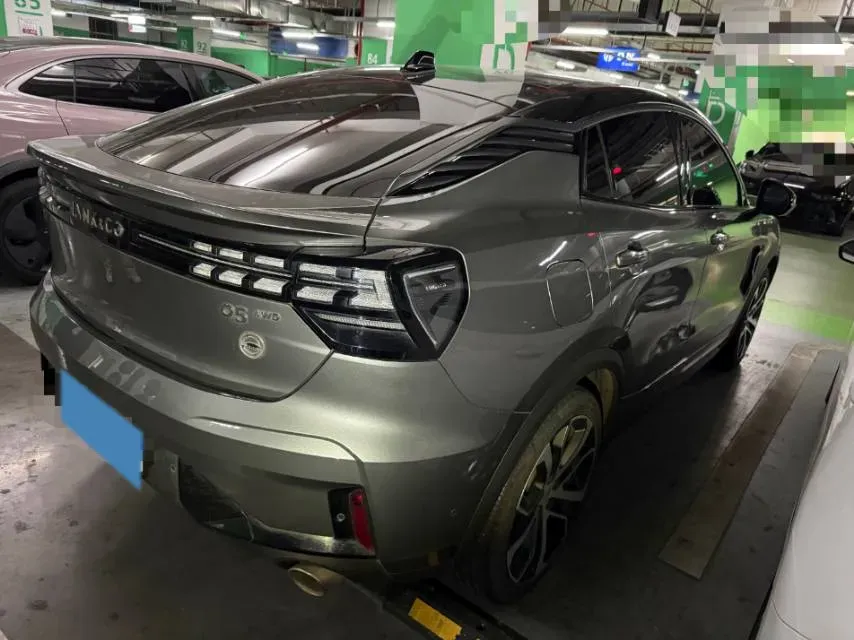 2020 LYNK&CO 05 2.0T 254HP L4 8AT,autocango,china used car exporter,china ev exporter,chinese used car exporter,chinese used ev exporter