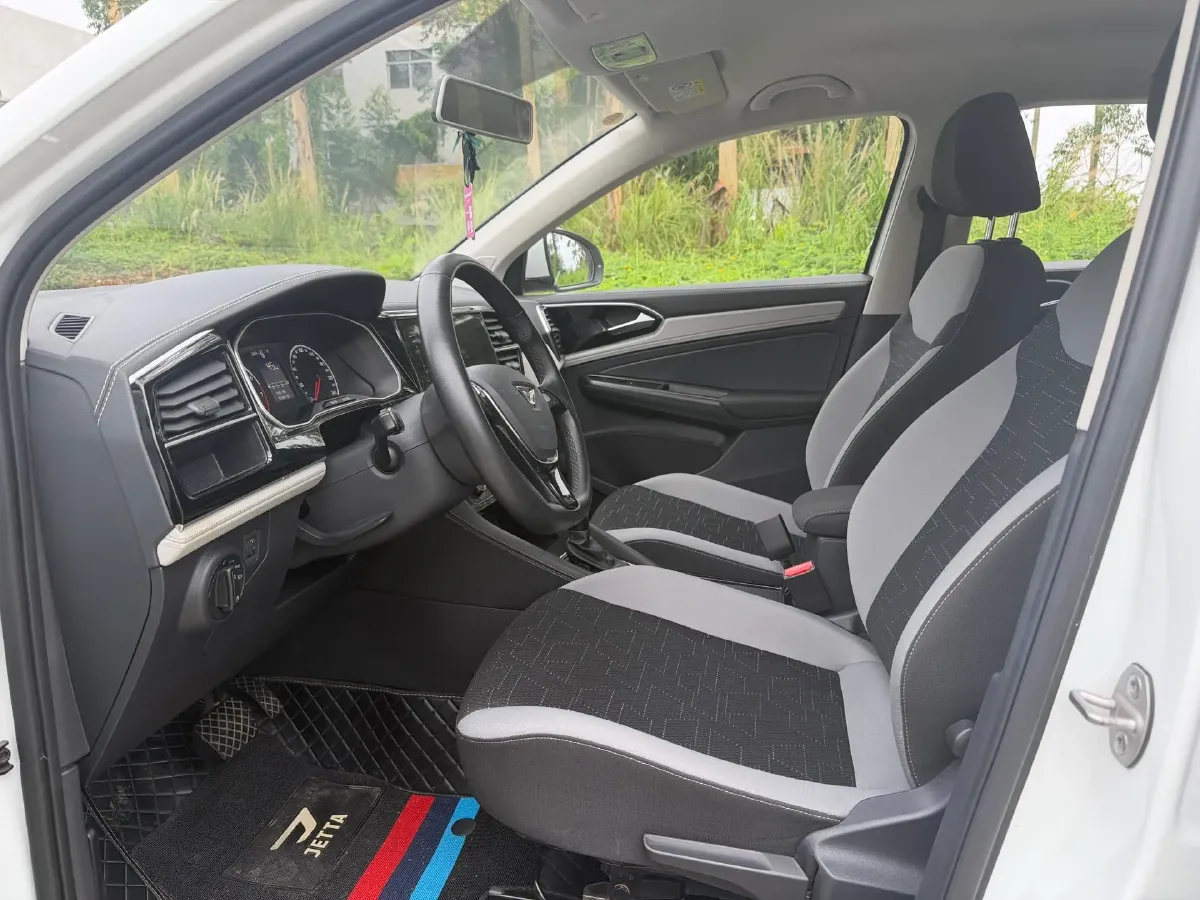 2023 Jetta VS5 1.4T 150HP L4 6AT,autocango,china used car exporter,china ev exporter,chinese used car exporter,chinese used ev exporter