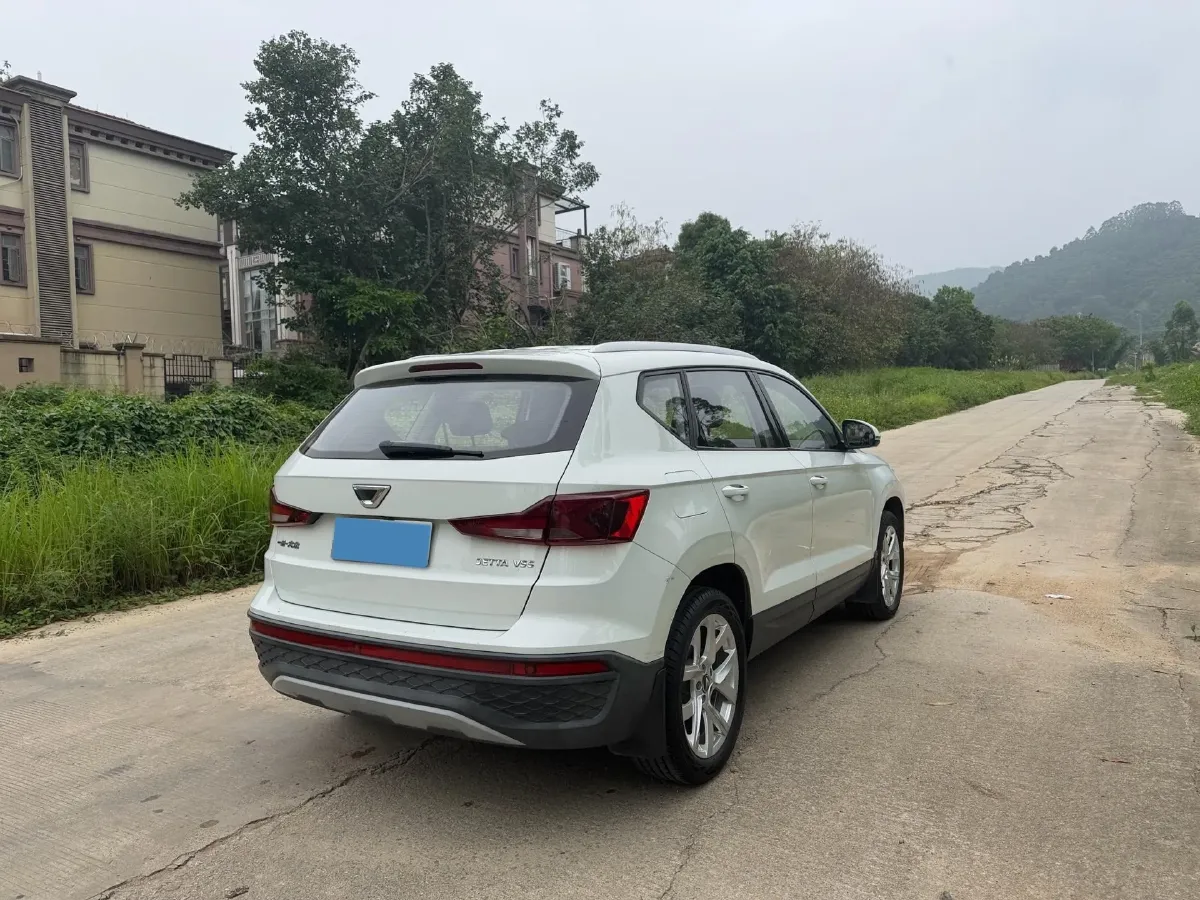 2023 Jetta VS5 1.4T 150HP L4 6AT,autocango,china used car exporter,china ev exporter,chinese used car exporter,chinese used ev exporter