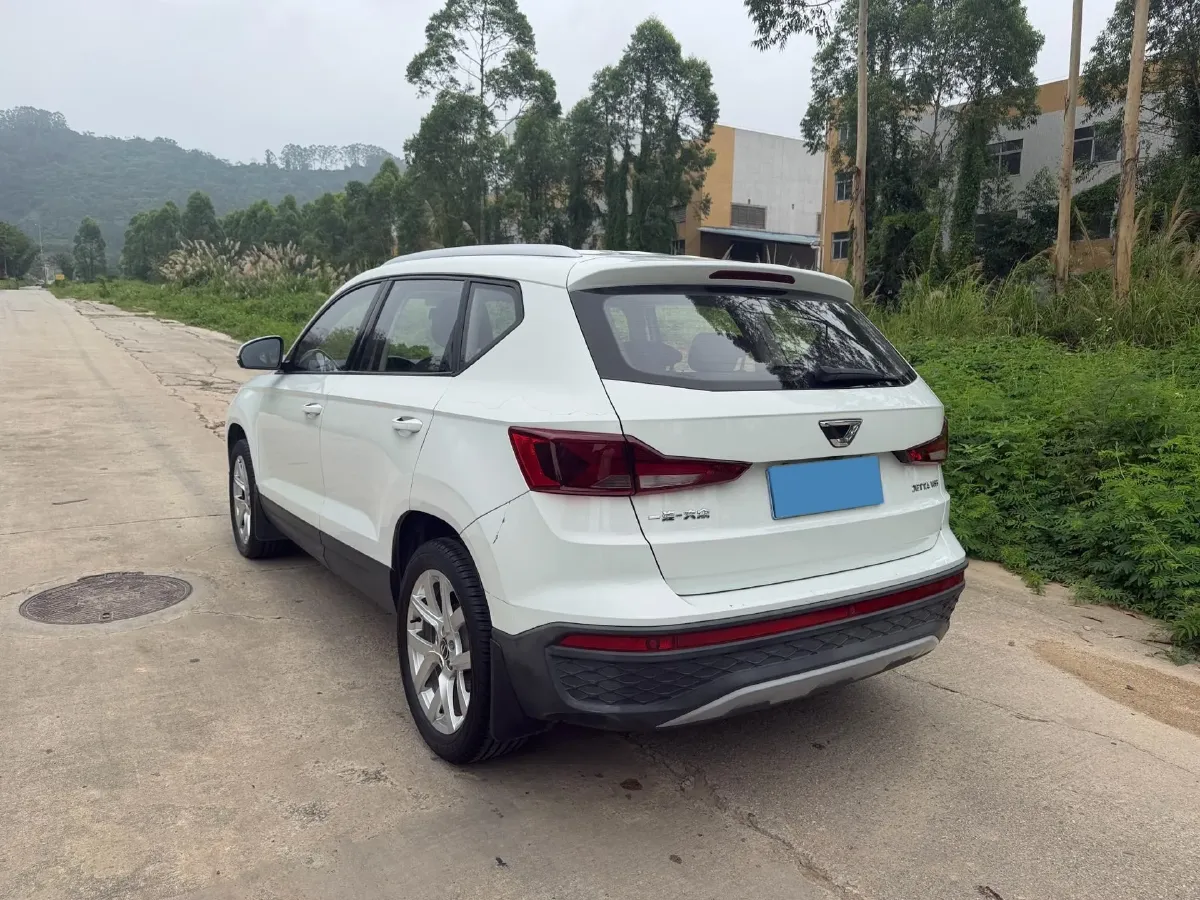 2023 Jetta VS5 1.4T 150HP L4 6AT,autocango,china used car exporter,china ev exporter,chinese used car exporter,chinese used ev exporter