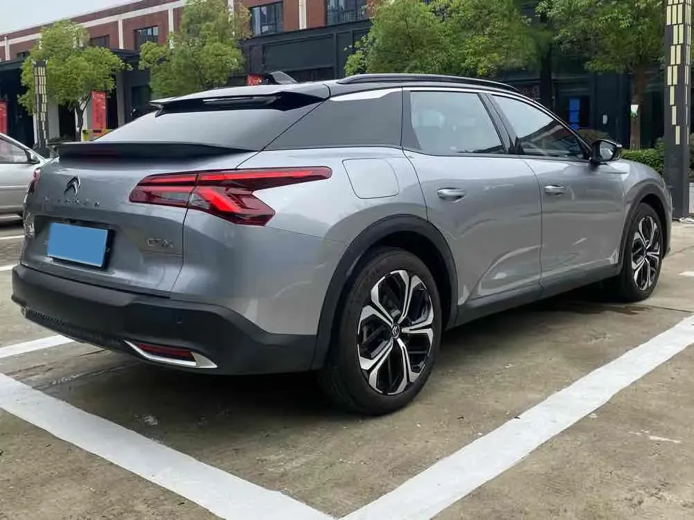 2021 Citroen C5 X 1.6T 175HP L4 8AT,autocango,china used car exporter,china ev exporter,chinese used car exporter,chinese used ev exporter