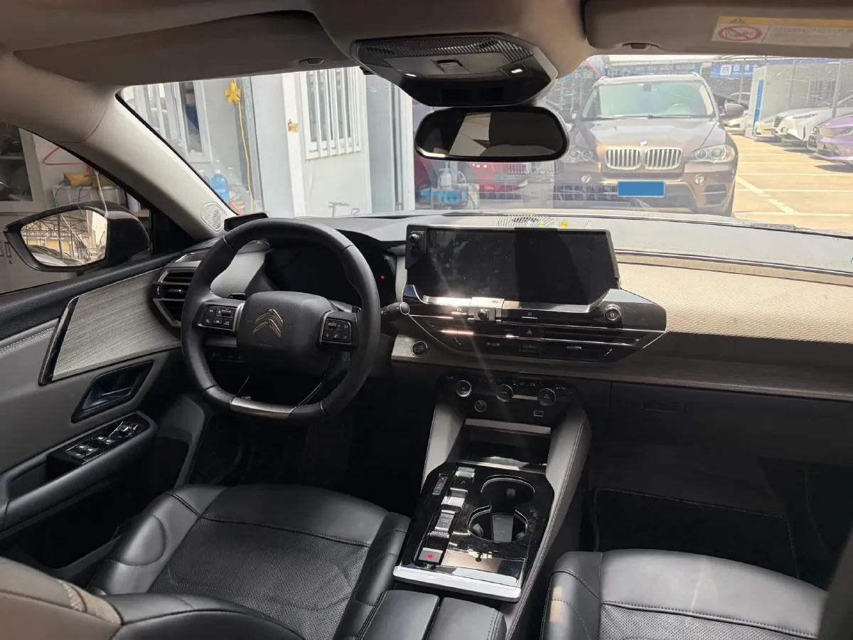2021 Citroen C5 X 1.6T 175HP L4 8AT,autocango,china used car exporter,china ev exporter,chinese used car exporter,chinese used ev exporter