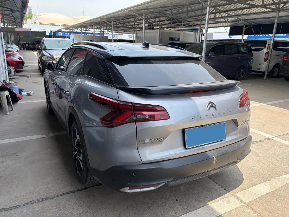 2021 Citroen C5 X 1.6T 175HP L4 8AT,autocango,china used car exporter,china ev exporter,chinese used car exporter,chinese used ev exporter