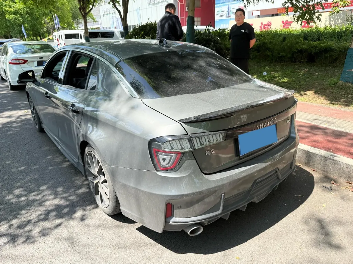 2021 LYNK&CO 03 1.5T 180HP L3 7DCT,autocango,china used car exporter,china ev exporter,chinese used car exporter,chinese used ev exporter