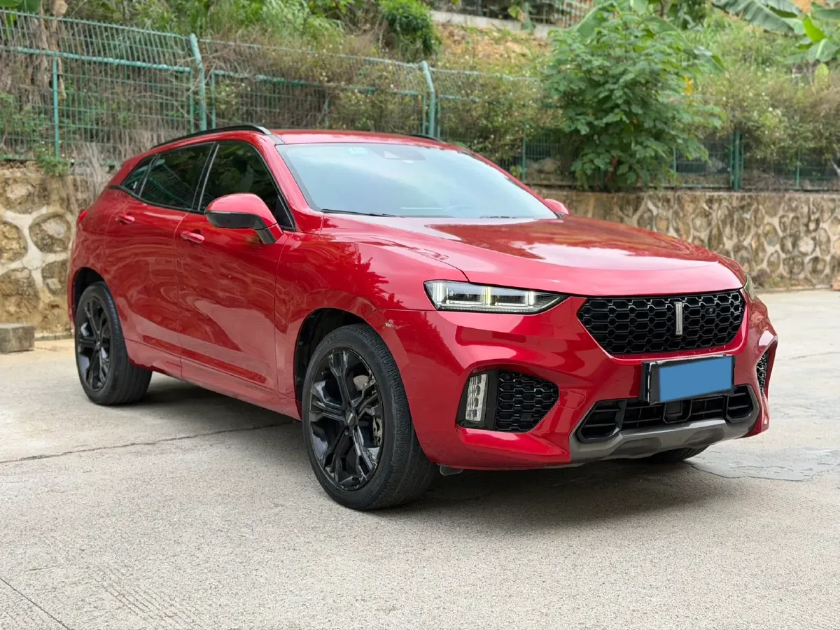 2017 WEY VV7 2.0T 234HP L4 7DCT,autocango,china used car exporter,china ev exporter,chinese used car exporter,chinese used ev exporter