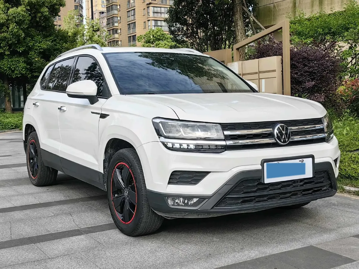 2021 Volkswagen Tharu 1.4T 150HP L4 7DCT,autocango,china used car exporter,china ev exporter,chinese used car exporter,chinese used ev exporter