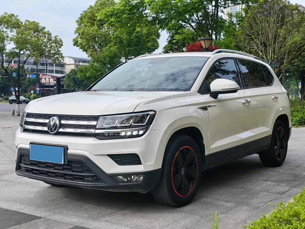 2021 Volkswagen Tharu 1.4T 150HP L4 7DCT,autocango,china used car exporter,china ev exporter,chinese used car exporter,chinese used ev exporter