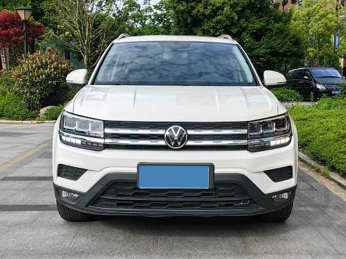 2021 Volkswagen Tharu 1.4T 150HP L4 7DCT,autocango,china used car exporter,china ev exporter,chinese used car exporter,chinese used ev exporter