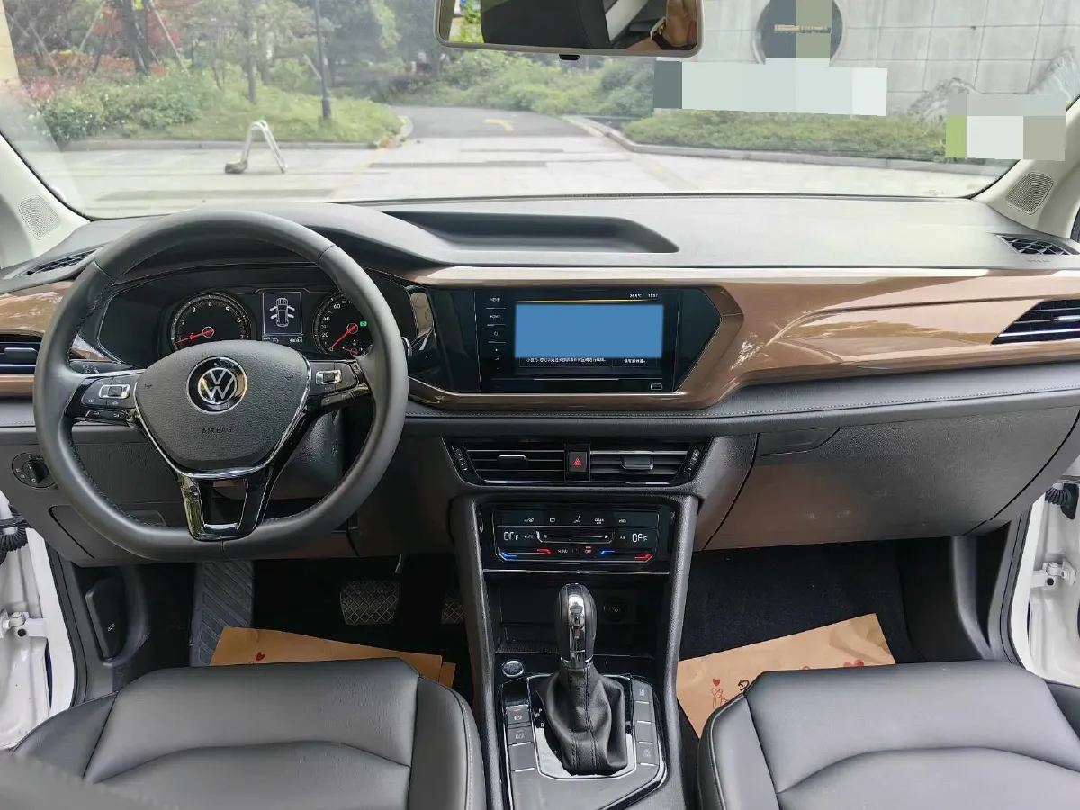 2021 Volkswagen Tharu 1.4T 150HP L4 7DCT,autocango,china used car exporter,china ev exporter,chinese used car exporter,chinese used ev exporter