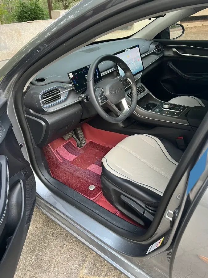 2024 BYD Destroyer 05 1.5L 110HP L4 E-CVT PHEV 8.3KWH,autocango,china used car exporter,china ev exporter,chinese used car exporter,chinese used ev exporter