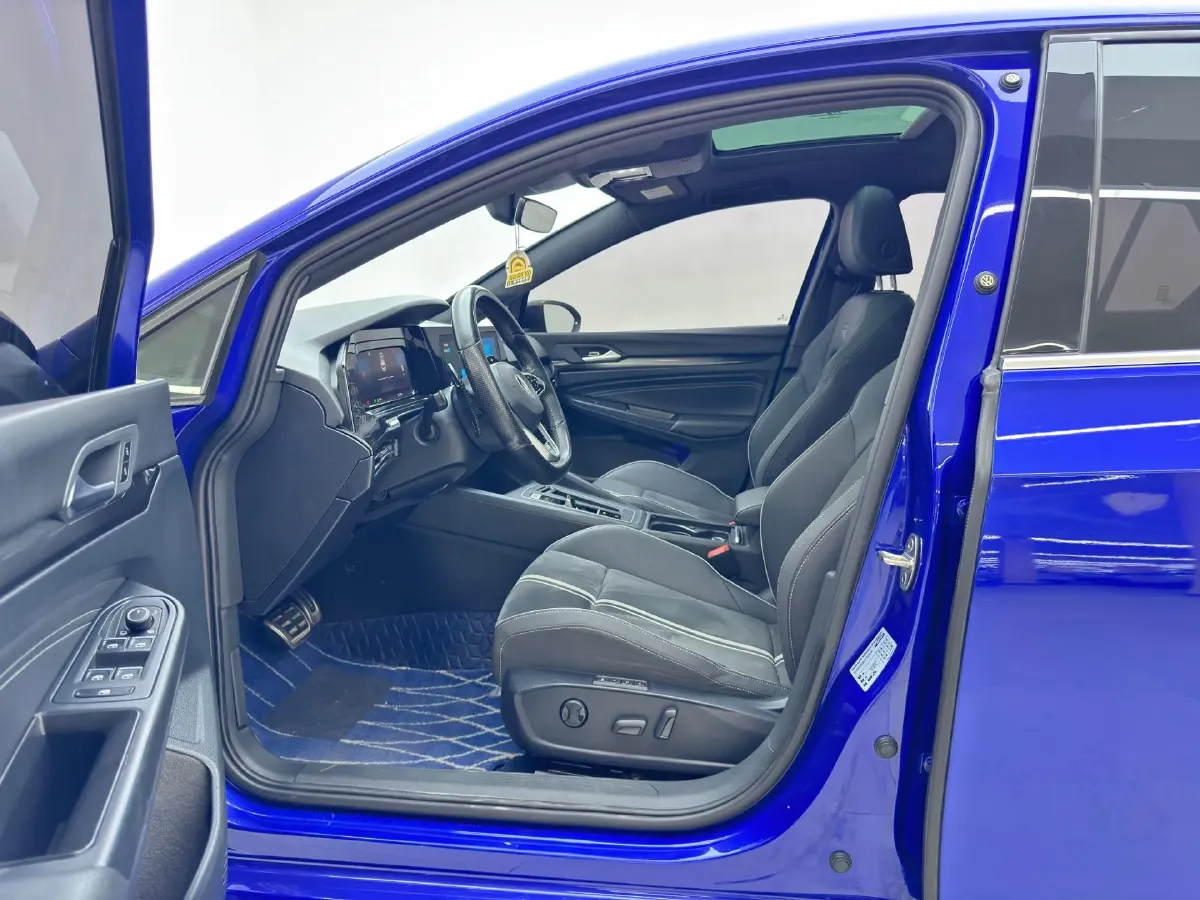 2021 Volkswagen Golf 1.4T 150HP L4 7DCT,autocango,china used car exporter,china ev exporter,chinese used car exporter,chinese used ev exporter