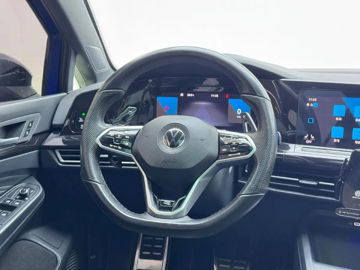 2021 Volkswagen Golf 1.4T 150HP L4 7DCT,autocango,china used car exporter,china ev exporter,chinese used car exporter,chinese used ev exporter