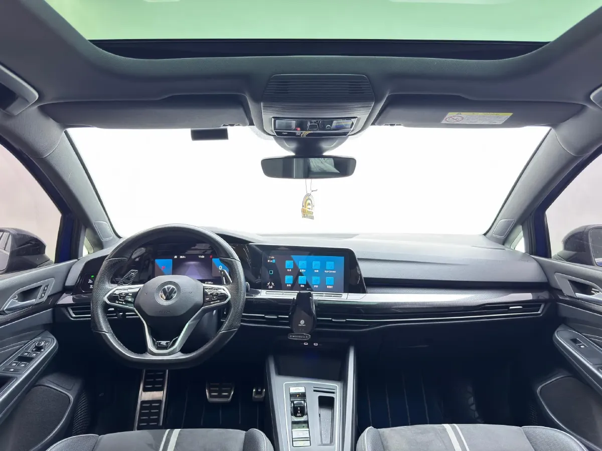 2021 Volkswagen Golf 1.4T 150HP L4 7DCT,autocango,china used car exporter,china ev exporter,chinese used car exporter,chinese used ev exporter